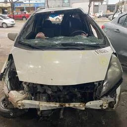 SUCATA Honda Fit 2013 1.4 Lx Flex Aut. 5p PARA RETIRADA DE PEÇAS
