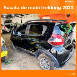 SUCATAFiat Mobi 2023 1.0 Trekking Flex 5p  PARA RETIRADA DE PEÇAS