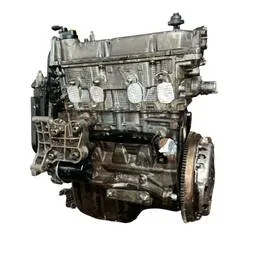 Motor Uno Grand Siena Mobi Palio 1.0 Evo 17/2022
